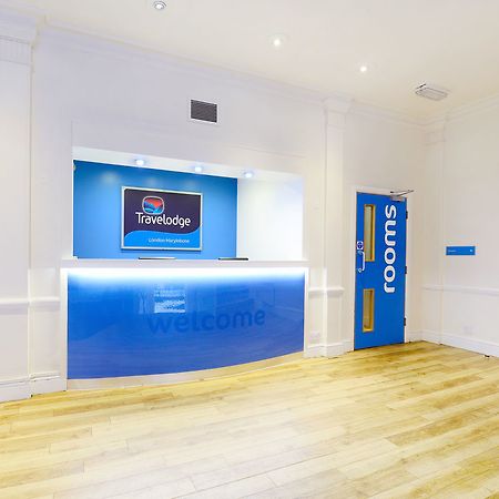 Travelodge London Central Marylebone Exterior foto