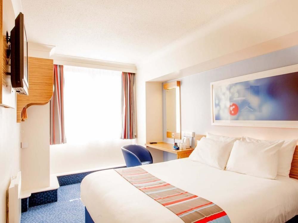 Travelodge London Central Marylebone Exterior foto